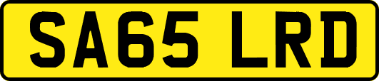 SA65LRD