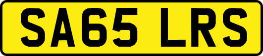 SA65LRS