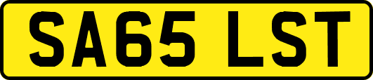 SA65LST