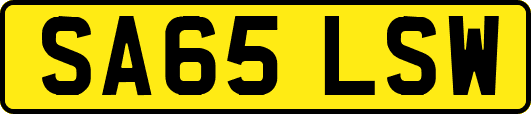 SA65LSW