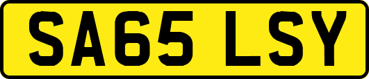 SA65LSY
