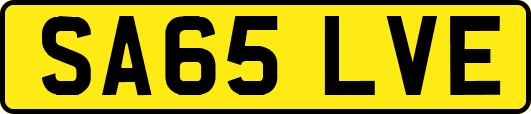 SA65LVE