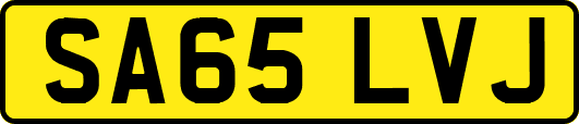 SA65LVJ