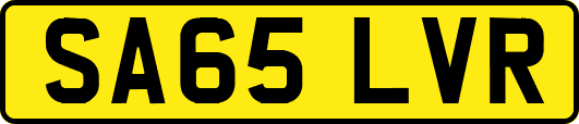 SA65LVR