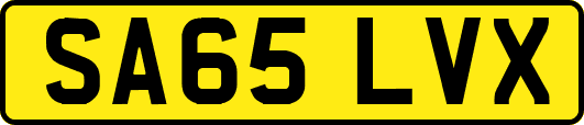 SA65LVX