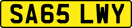 SA65LWY