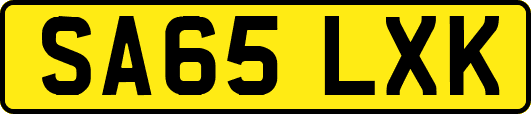 SA65LXK