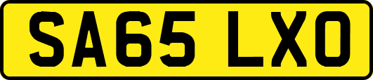SA65LXO