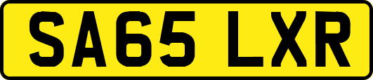 SA65LXR