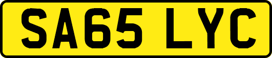 SA65LYC
