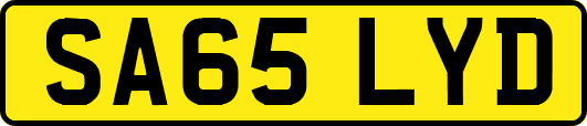 SA65LYD
