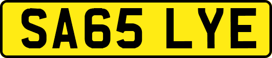 SA65LYE