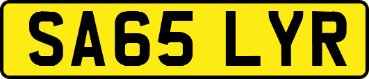SA65LYR
