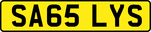 SA65LYS