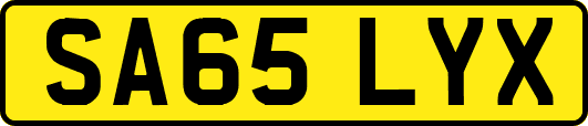 SA65LYX