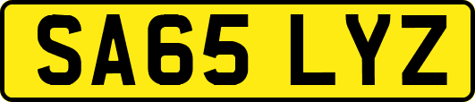 SA65LYZ
