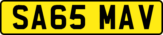 SA65MAV