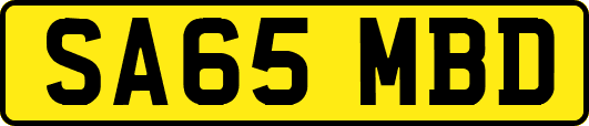 SA65MBD