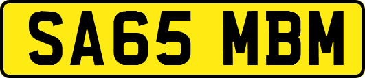 SA65MBM