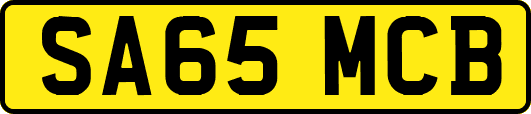 SA65MCB