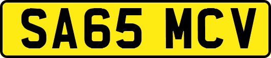 SA65MCV