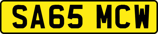SA65MCW
