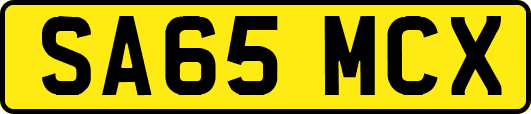 SA65MCX