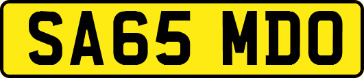 SA65MDO