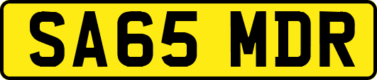 SA65MDR