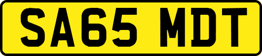 SA65MDT