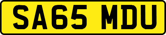 SA65MDU
