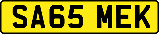 SA65MEK