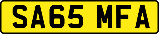 SA65MFA