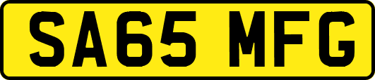 SA65MFG