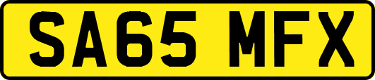 SA65MFX