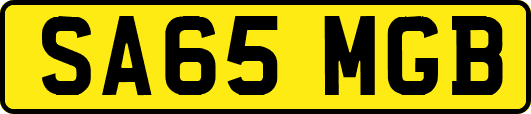 SA65MGB