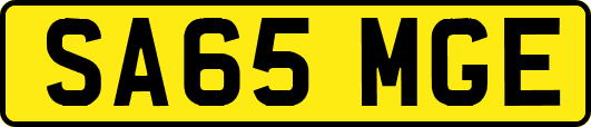 SA65MGE