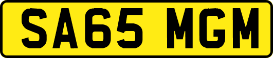 SA65MGM