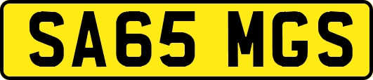 SA65MGS