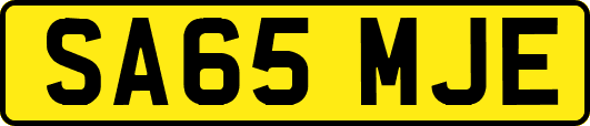 SA65MJE