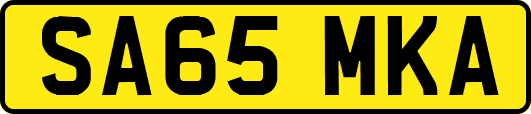 SA65MKA