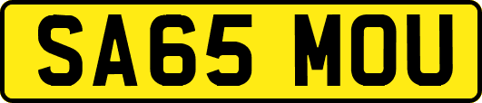 SA65MOU