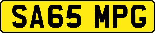 SA65MPG