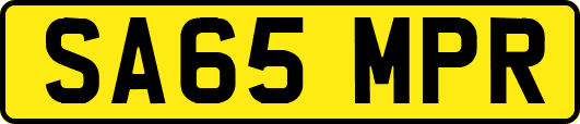 SA65MPR