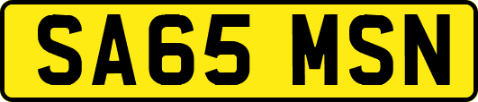 SA65MSN