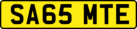 SA65MTE