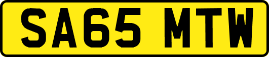 SA65MTW
