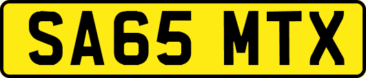 SA65MTX