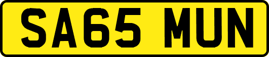 SA65MUN