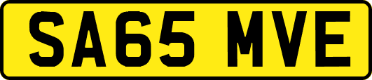 SA65MVE